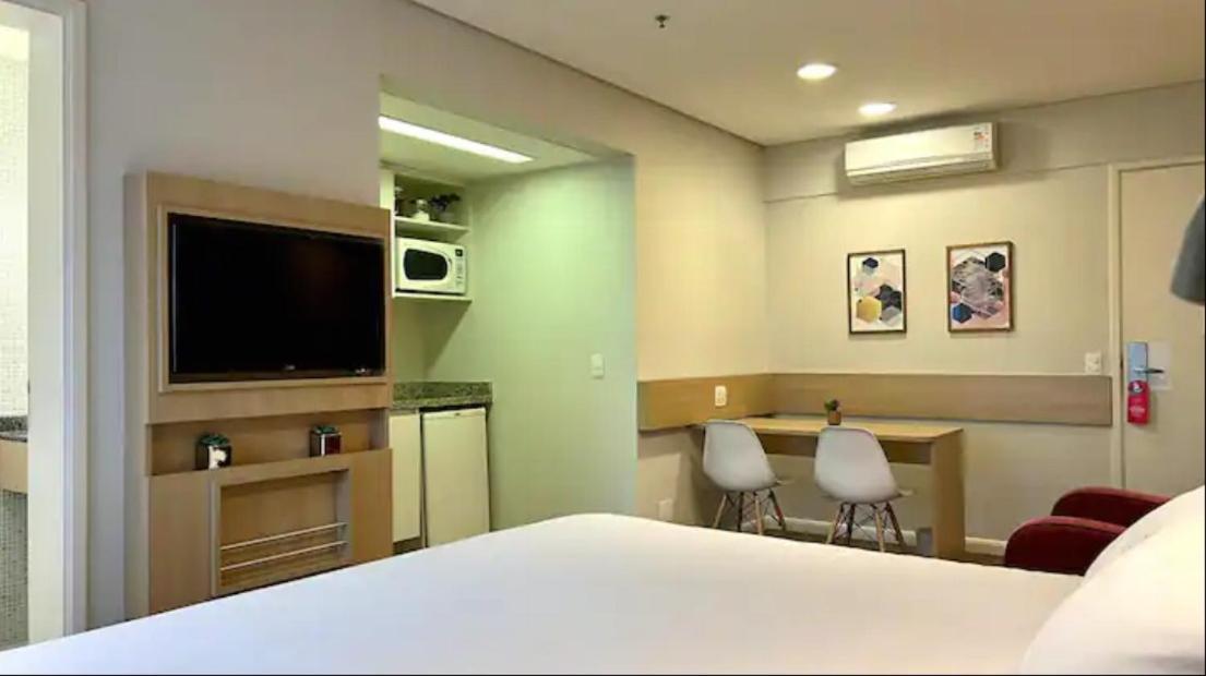 Mnu - Nacoes Unidas By Anora Spaces Apartamento *