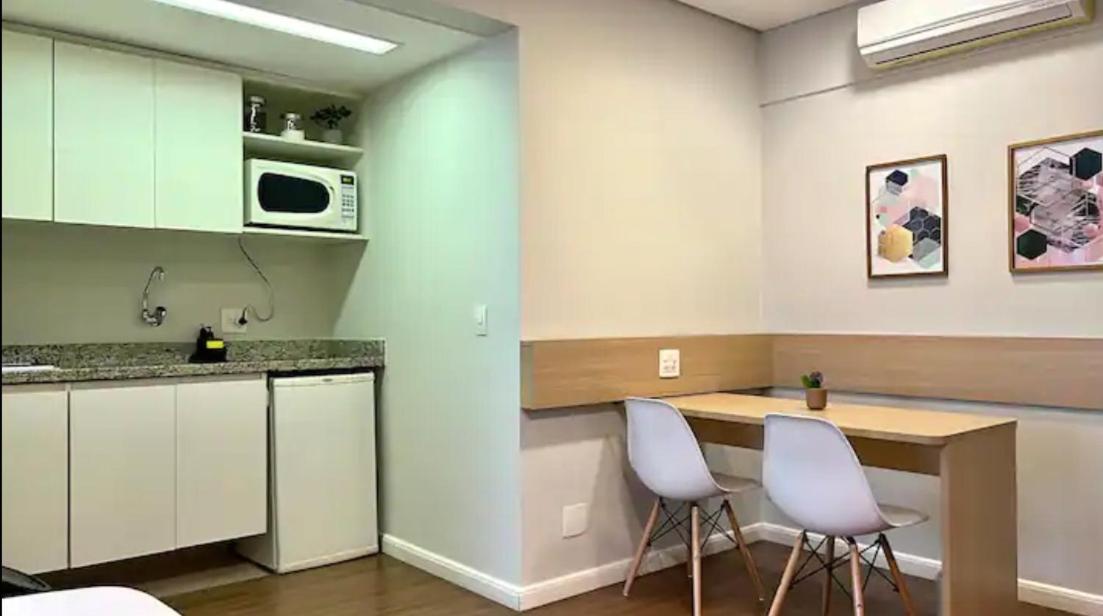 Mnu - Nacoes Unidas By Anora Spaces Apartamento *