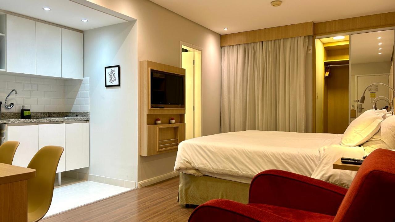 Mnu - Nacoes Unidas By Anora Spaces Apartamento