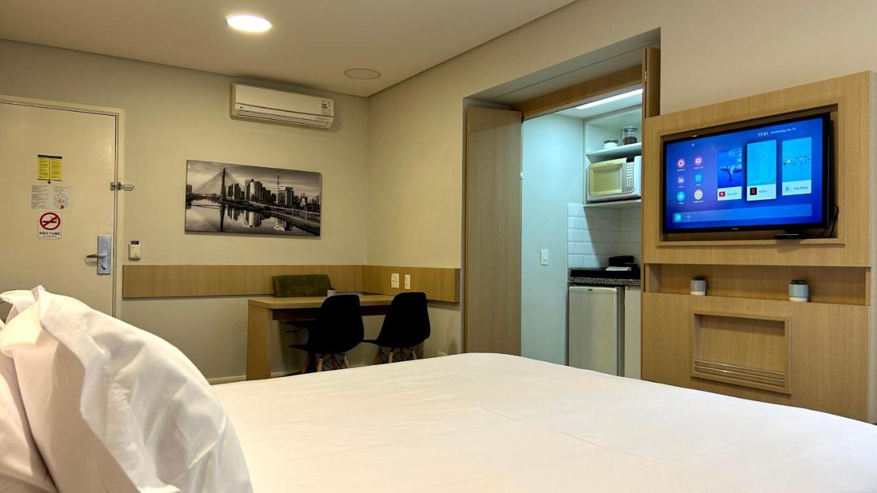 Mnu - Nacoes Unidas By Anora Spaces Apartamento