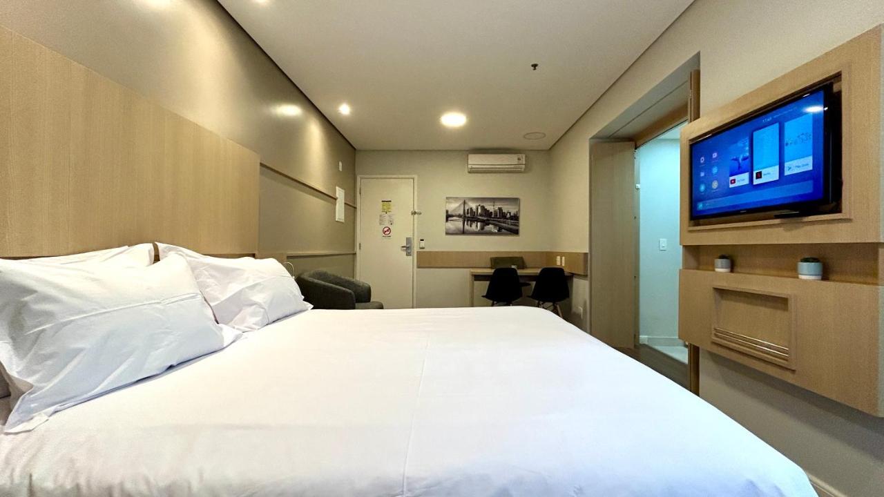 Mnu - Nacoes Unidas By Anora Spaces Apartamento