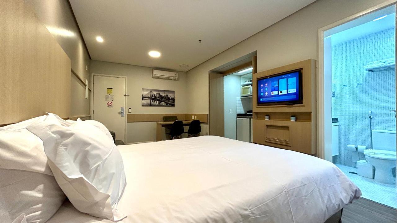Apartamento Mnu - Nacoes Unidas By Anora Spaces São Paulo