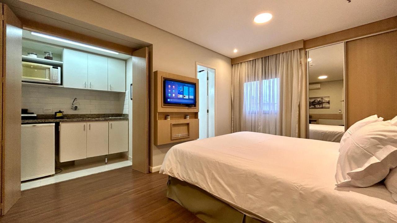 Mnu - Nacoes Unidas By Anora Spaces Apartamento