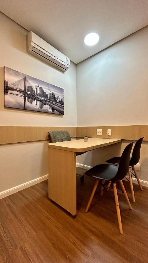 Apartamento Mnu - Nacoes Unidas By Anora Spaces São Paulo