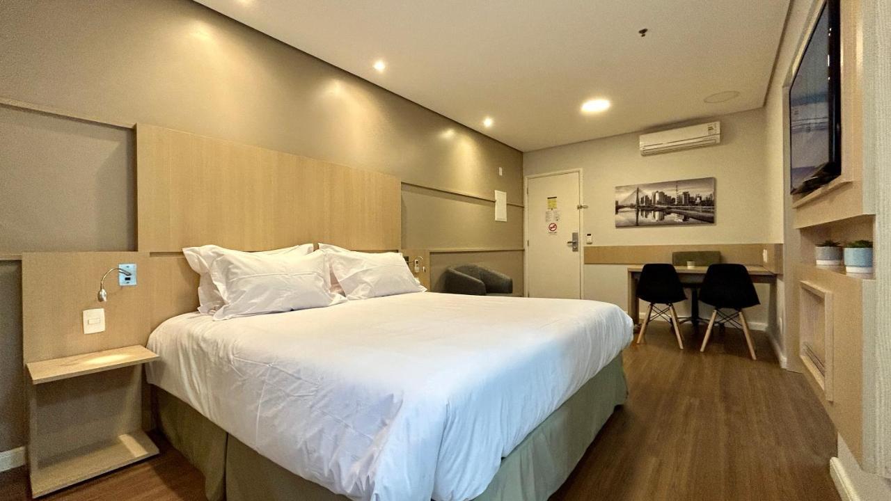 Mnu - Nacoes Unidas By Anora Spaces Apartamento