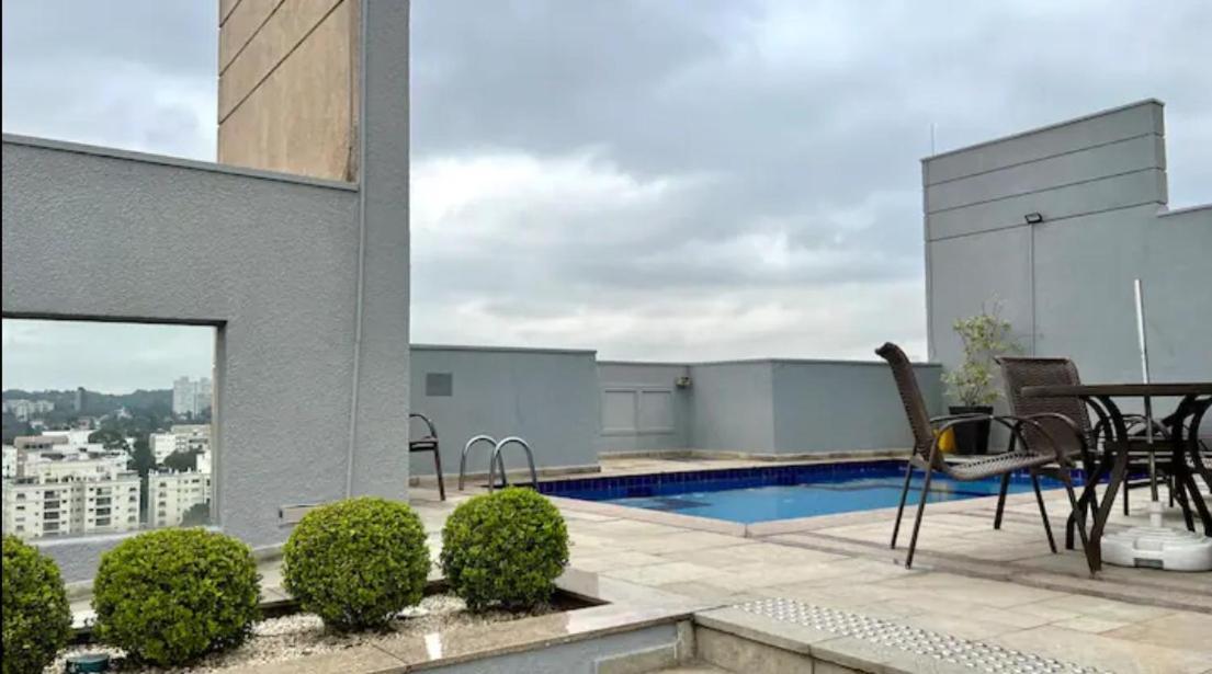 Mnu - Nacoes Unidas By Anora Spaces Apartment Sao Paulo
